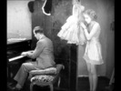 Blackmail (1929)Anny Ondra, Cyril Ritchard and female legs